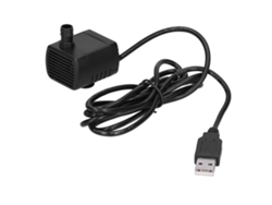 2026velora-bomba Sumergible Mini Usb 12v 230l/h Motor Brushless Herramienta Eléctrica