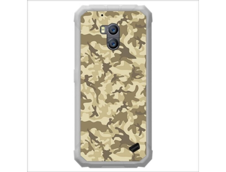 Carcasa Ulefone Armor X2 TUMUNDOSMARTPHONE Sand Camuflaje Multicolor