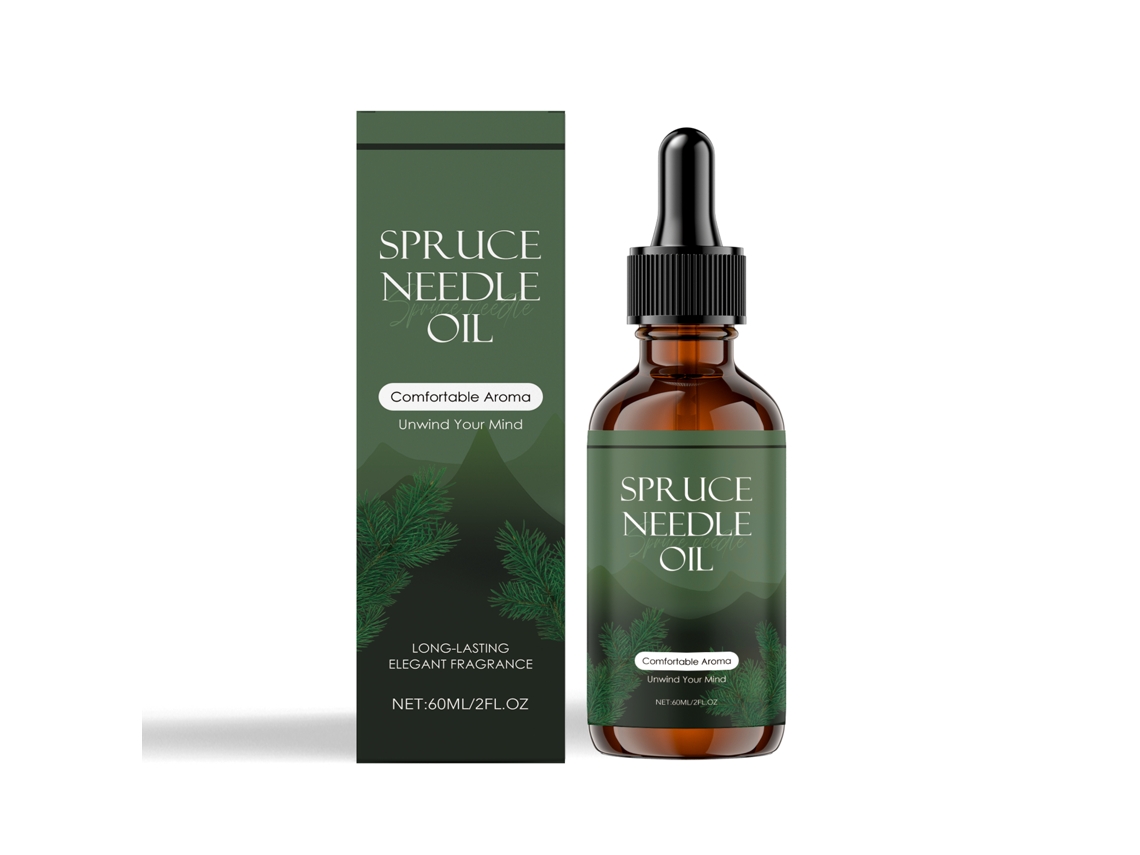 Aceite esencial aromático relajante