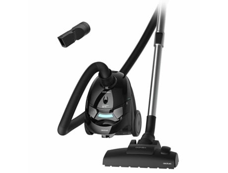 Aspirador CECOTEC Conga Powerbag 2000 Negro 800 W
