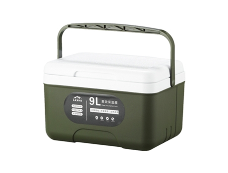 Nevera Portátil WEIMAI LK&VS 9L