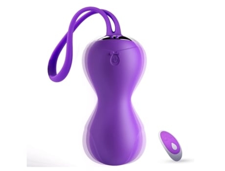 Vibrador TURMIN Cr0314Zzh45 Púrpura