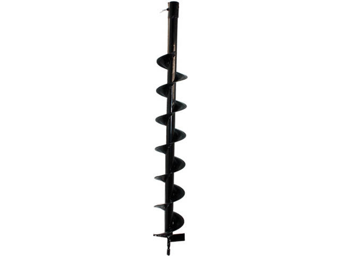Bricoferr Broca De 8 Cm Para Ahoyadora