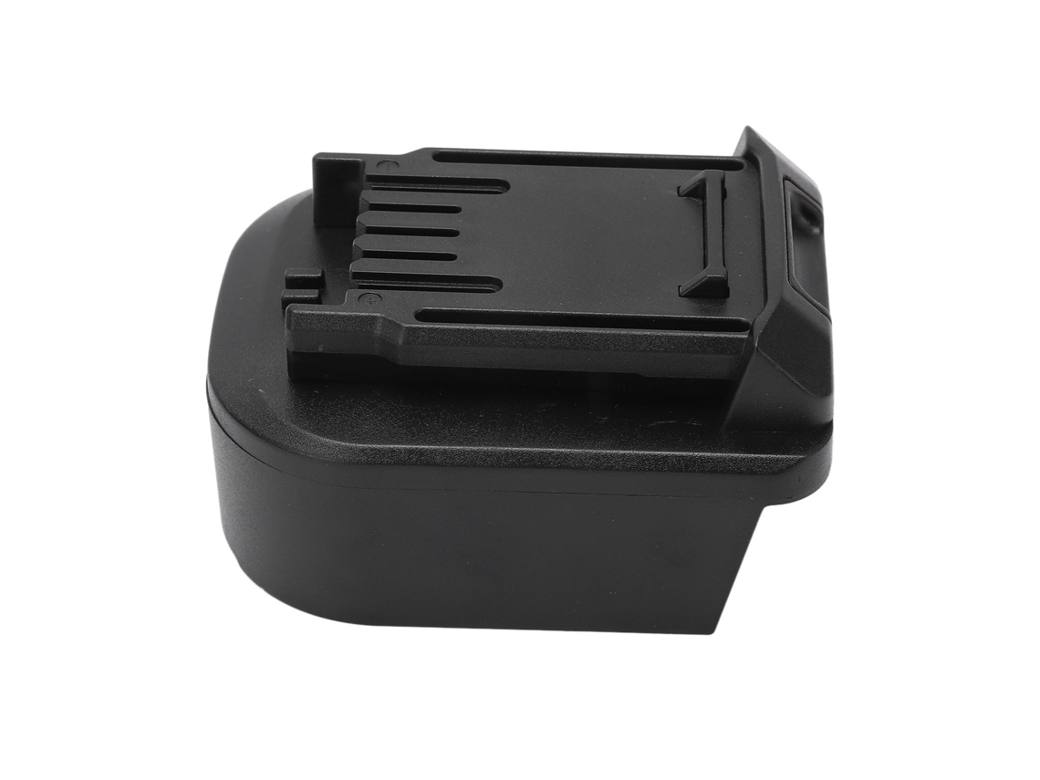 Adaptador de batería de litio Velora 2026 para dispositivos inalámbricos: convierte M18 de 18 V a Worx de 20 V y 5 pines.