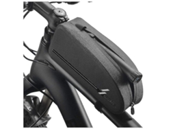 Bolsa para tubo superior de bicicleta, impermeable, para BMX, carretera y montaña, accesorios.