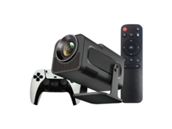 Proyector Portátil, Android 13, Wi-fi 6, Bluetooth 5.0, Hd 720p, Proyector Inteligente, Estándar Europeo.