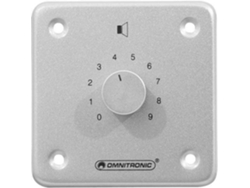 Controlador de Volumen OMNITRONIC