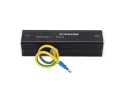 Yncm2026-protector De Sobrecarga Ethernet Rj45 Supresor De Rayos Arrestor De Truenos Para Protección 5v