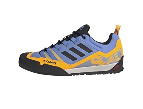Zapatillas Hombre ADIDAS Terrex Swift R2 Gtx Amarillo, Morado (44,0 eu)