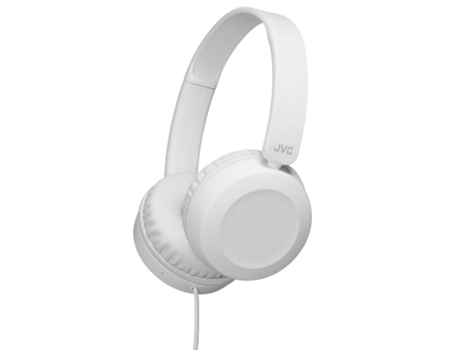 JVC Ha-S31M-W Auriculares Diadema Blanco