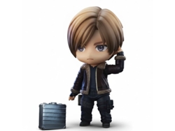 Figura de acción de Leon S. Kennedy - Resident Evil 4 | Articulada | Con accesorios