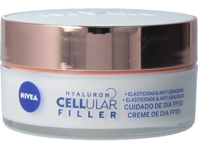 Crema Facial NIVEA Cellular Filler Elasticidad Crema Día Spf30 (50 ml)