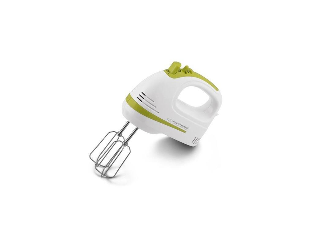 Batidora Amasadora Esperanza Apple Pie Ekm011 400W Color Blanco