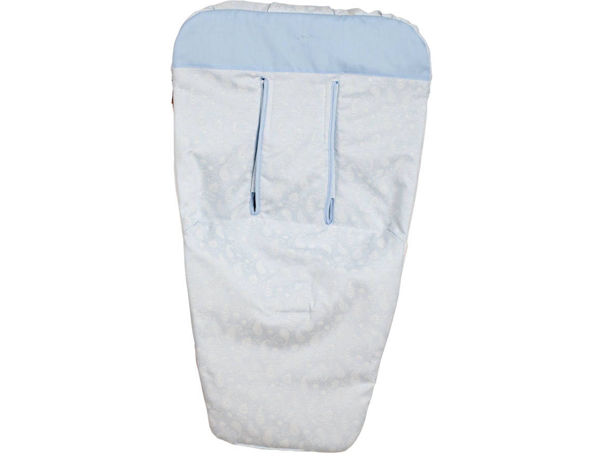 Funda Protectora BABYLINE Silla de Paseo universal Cashmere Celeste