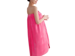 Ladies Wearable Bath Towel Variety Ajustable Tube Top Bath Skirt Adecuado Para Spa Beauty Swimming