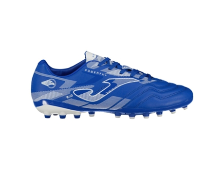 Botas de fútbol Unisex para Fútbol JOMA Powerful Ag Azul (45)