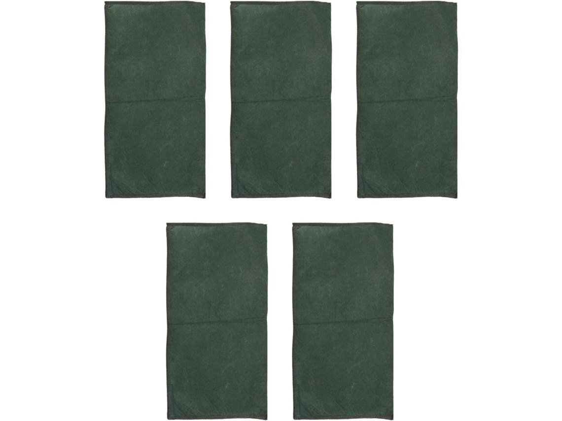 5 Bolsas Reforzadas Para Barrera Contra Inundaciones, Para La Prevención De Inundaciones.
