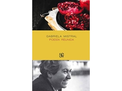 Libro Poesía Reunida de Gabriela Mistral (Español)