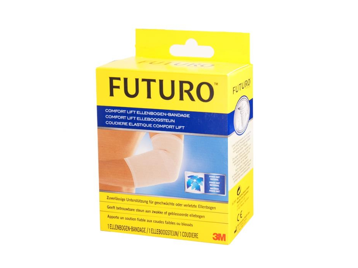 Banda Estabilizadora Futuro Comfort Para Codo, Talla L, 1 Unidad