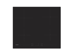 Placa de Vitrocerámica ROSIERES RH64CT2 (Eléctrica - 60 cm - Negro)