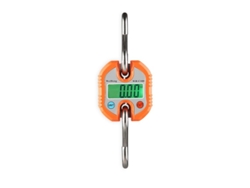Báscula colgante mini Mdug 150 kg 50 g (naranja)