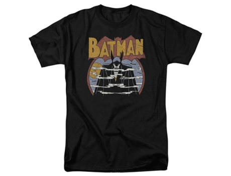 Camiseta ROCKINSTONE DC Comics Foggy (XXL)