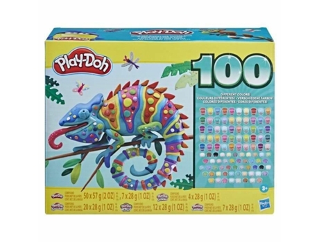 Juego de Plastilina Play-Doh F46365L1