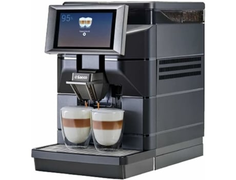 Cafetera Superautomática SAECO Magic M1 Negro