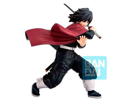 Figura BANDAI Giyu tomioka the second demon slayer kimetsu no yaiba