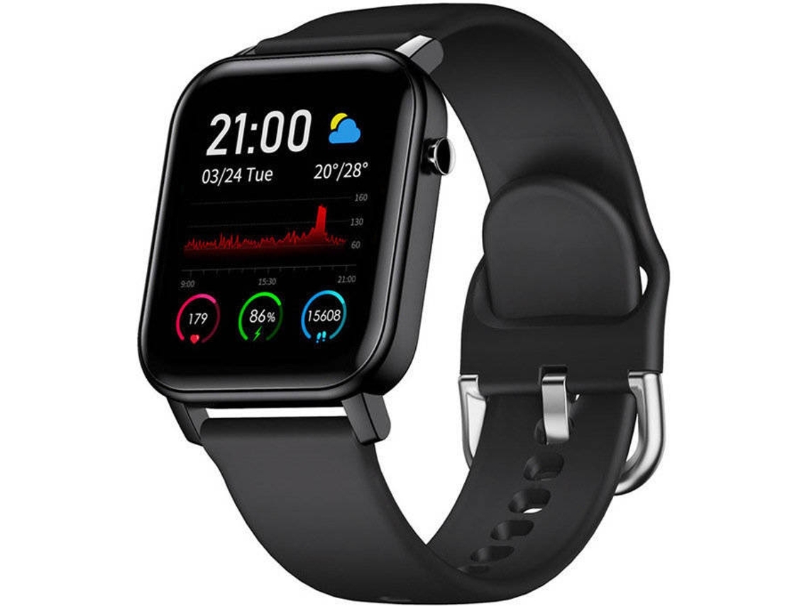 Smartwatch YIZHOOD YIZ1091 Negro