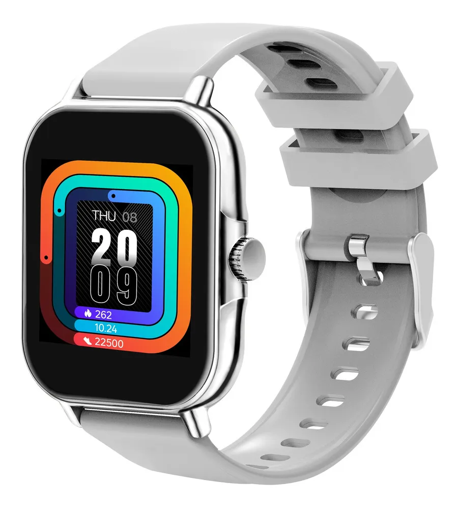 Reloj inteligente Bluetooth H15 con altavoz de pantalla pequeña