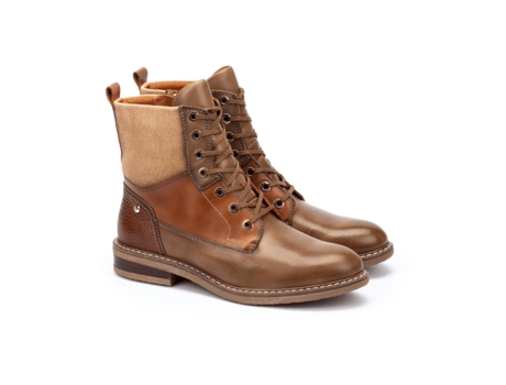 Botas de Mujer PIKOLINOS Aldaya Verde (37)