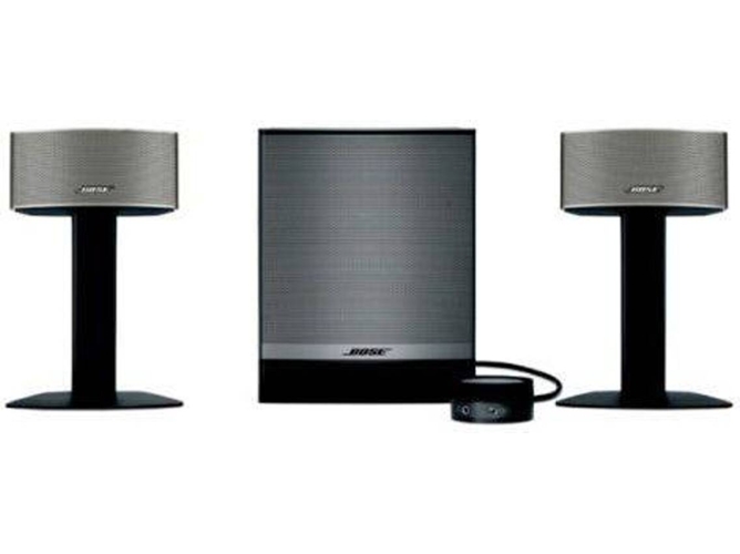 Altavoces 2.1 BOSE Companion 50 (PC)