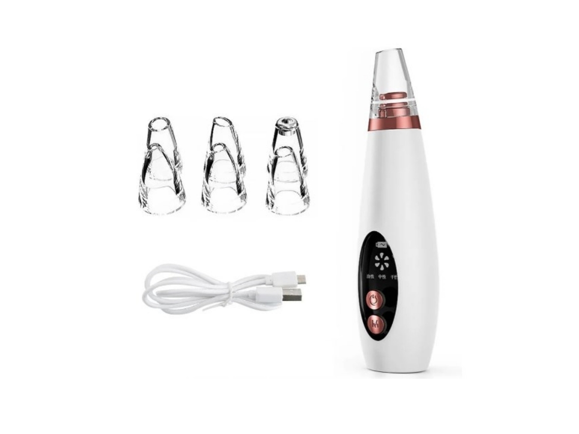 Limpieza facial de poros Limpieza facial profunda