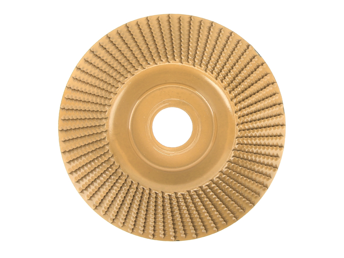 Disco De Esmerilado Tungsteno Carburo Resistente Ao Desgaste 125mm Para Madeira Talhado E Formado