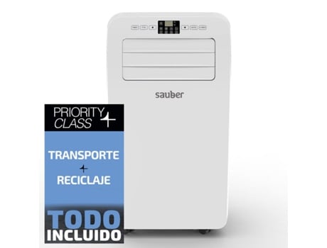 Aire acondicionado SAUBER SERIE 1-12000 inverter 3000 frigorias