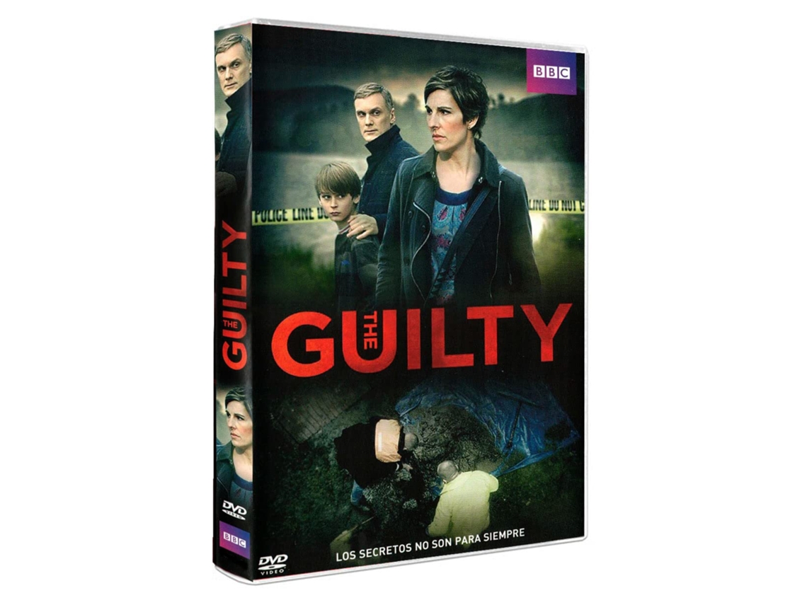 DVD The Guilty Bbc Tv Series