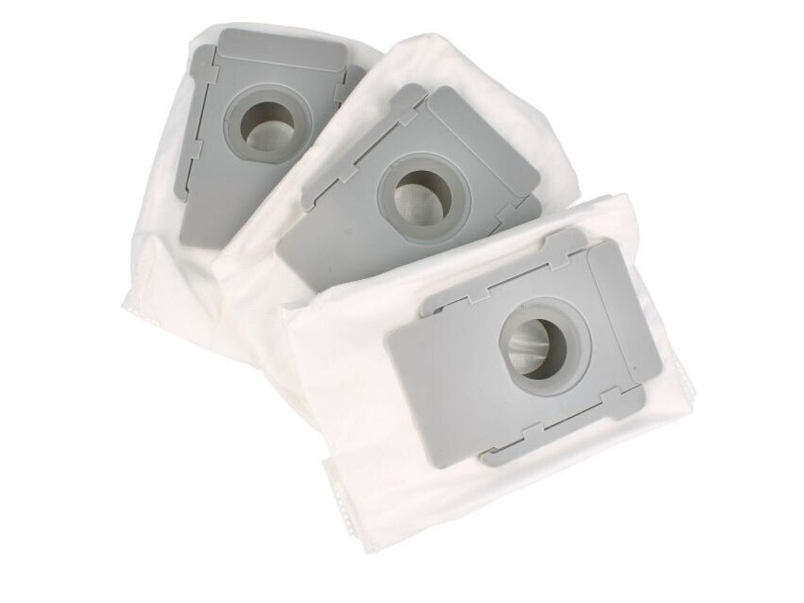 Kit Bolsas (3 Unid.) Compatible Con Aspiradora Irobot Roomba Series E, I, J