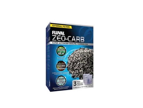 FLUVAL Zeo Carboidrato 3 X 150 G