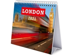 Calendario OFIURIA Deluxe London (2021)