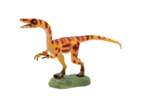 Figura de Jugar DIVERSE Figura jurassic hunters coelophysis geoworld