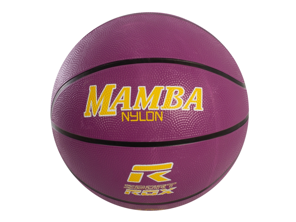 Balón baloncesto nylon rox mamba