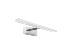 Aplique Led Espejo Cromado Matel 12w 600mm
