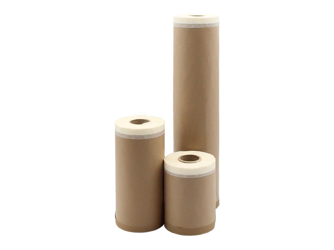 Papel Cinta Pintor 30x20 Mt. R/20mt