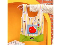 Bolso de mano con diseño de dibujos animados, portátil, reutilizable, plegable, de gran capacidad, ideal para ir de compras y como bolso de hombro. ¡Genial!