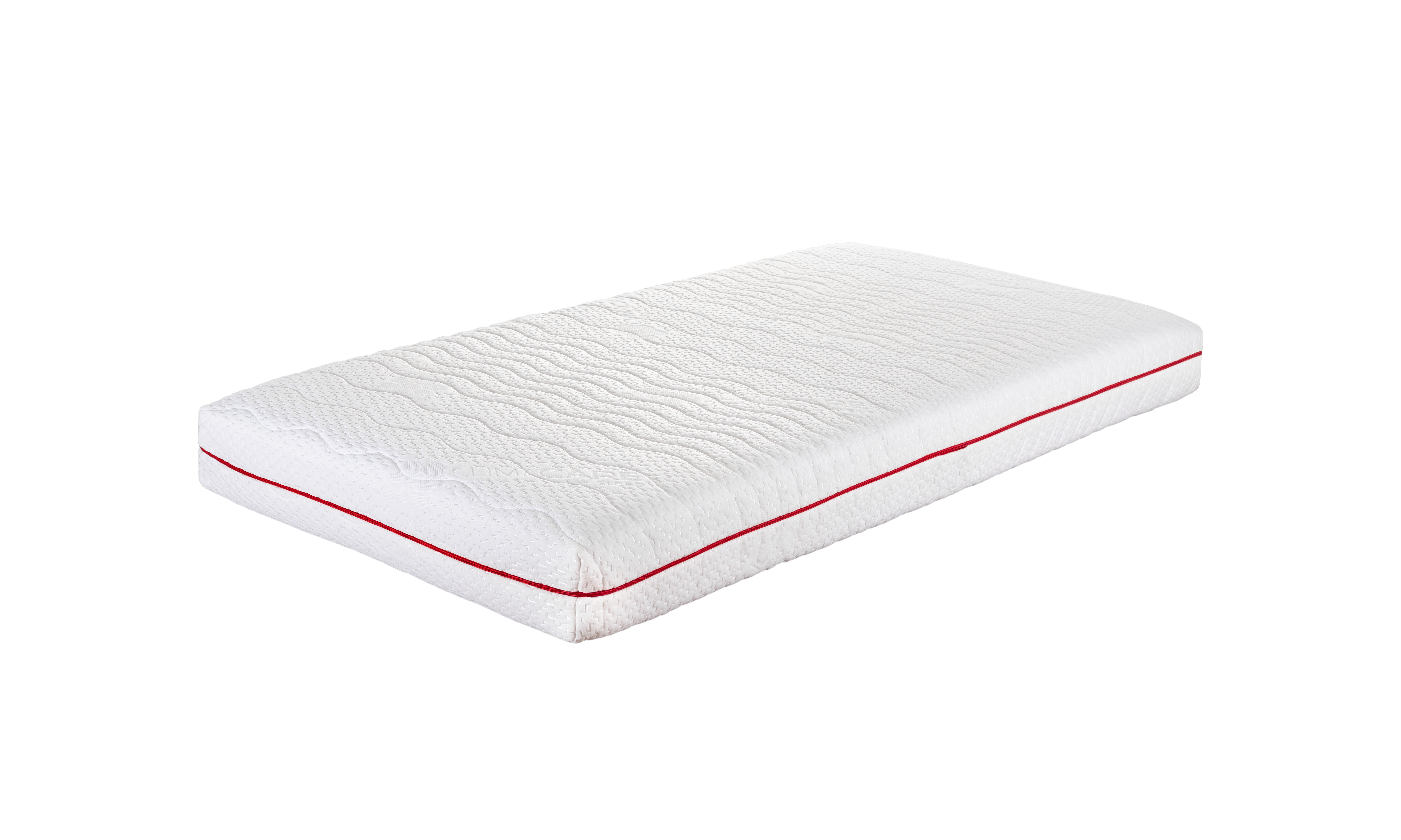 Colchón 105X190 | Häusbed | Colchón VISCO-ERGONOMIC | Altura 20cm | Núcleo BIOFORM© 45D , Doble Perfilado en las dos caras