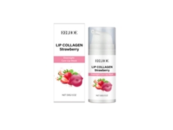 Mascarilla labial hidratante nocturna de fresa