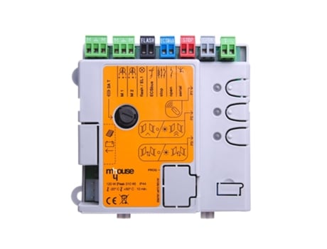 Placa Electrónica de Motorización - Cl7Ska MHOUSE