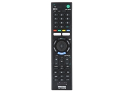 Controle Remoto Para Tv Sony Rmt-tx300p Substituição Compatível Com Bravia Kdl Kd Netflix Youtube
