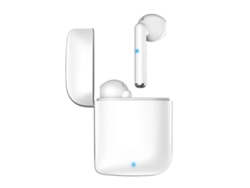 Auriculares Bluetooth de graves profundos YEMAESRE con cancelación de ruido blanco